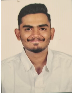 Parikshith passport photo